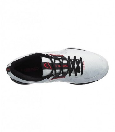 کفش تنیس مردانه هد مدل Sprint Pro 3.5 Clay White/Black