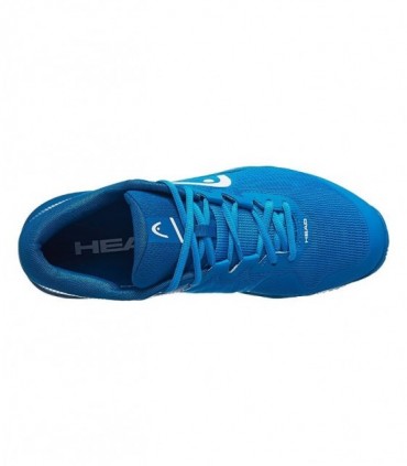 کفش تنیس مردانه هد مدل Revolt Evo 2.0 Clay Blue/Blue