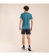 شلوارک ورزشی کمر جیب دار مردانه EVADICT مخصوص دویدن و طبیعتگردی