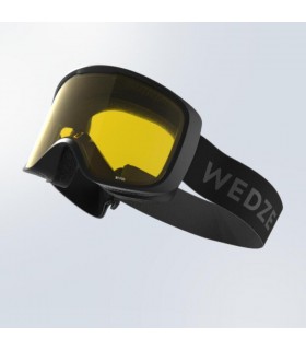 عینک اسکی و اسنوبرد بزرگسال WEDZE مدل G100 S1