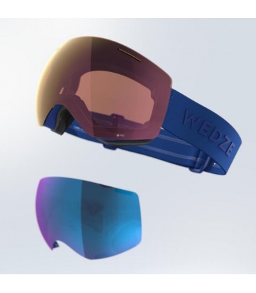 عینک اسکی و اسنوبرد WEDZE G 900 I