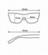 عینک آفتابی طبیعت گردی بچگانه کچوا مدل MH K140