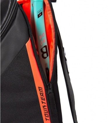 کوله پشتی تنیس هد مدل Tour Team Backpack Black/Orange 2022