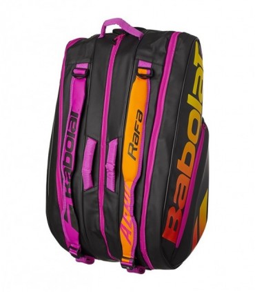 ساک تنیس بابولات مدل Pure Aero Rafa 12 Pack Bag