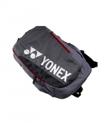 کوله پشتی تنیس یونکس مدل Yonex Team Backpack Grayish Pearl