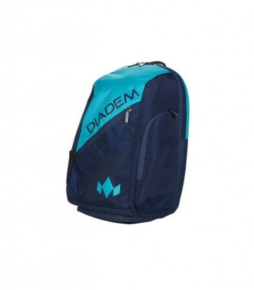 کوله پشتی تنیس دایادم مدل Diadem Tour Backpack Elevate Bag Teal/Navy