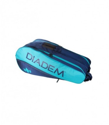 ساک تنیس دایادم مدل Diadem Tour 9 Pack Elevate Bag Teal/Navy