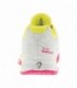 کفش تنیس زنانه بابولات مدل  Propulse Blast All Court White/Red Rose