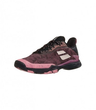 کفش تنیس زنانه بابولات مدل Jet Tere All Court Pink/Black