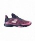 کفش تنیس زنانه بابولات مدل Jet Tere All Court Pink/Black