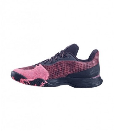 کفش تنیس زنانه بابولات مدل Jet Tere All Court Pink/Black