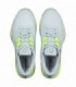کفش تنیس مردانه هد مدل Sprint Pro 3.5 Clay Grey/Yellow