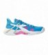 کفش تنیس زنانه دیادورا مدل B.Icon AG Aquarius/White/Rhodamine Red
