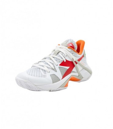 کفش تنیس زنانه دیادورا مدل B.Icon Clay White/Orange