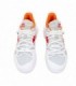 کفش تنیس زنانه دیادورا مدل B.Icon Clay White/Orange