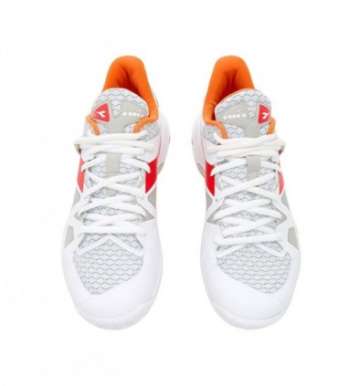 کفش تنیس زنانه دیادورا مدل B.Icon Clay White/Orange