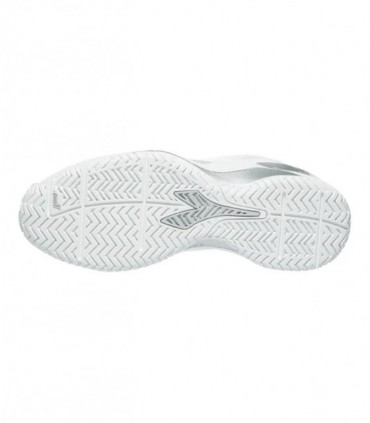 کفش تنیس دیادورا مدل Speed Blushield Torneo 2 White/Grey