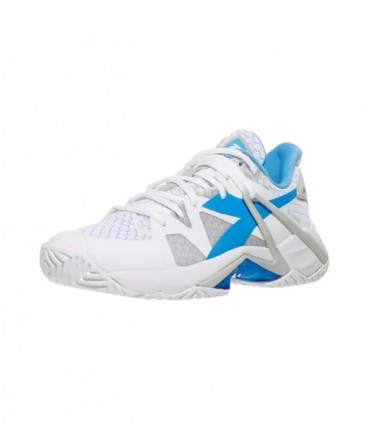 کفش تنیس زنانه دیادورا مدل Speed B.Icon White/Aquarius