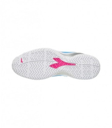 کفش تنیس زنانه دیادورا مدل Speed Blushield Torneo Sky Blue/White
