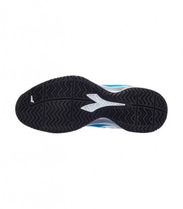 کفش تنیس مردانه دیادورا مدل Diadora Blushield Torneo AG Blue/White