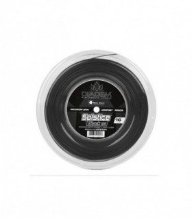 زه تنیس دایادم مدل Solstice Black 16/1.30