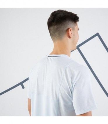 تیشرت تنیس مردانه دکتلون مدل DRY RN