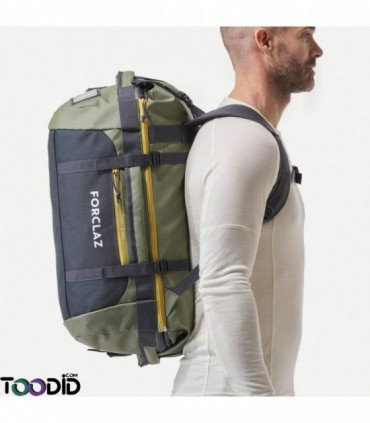 ساک کوهنوردی 40/60 لیتری فورکلاز مدل Duffel 500 Extend