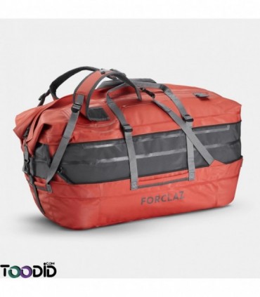 ساک کوهنوردی 80/120 لیتری فورکلاز مدل Duffel 900 Extend