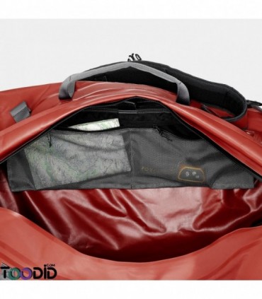 ساک کوهنوردی 80/120 لیتری فورکلاز مدل Duffel 900 Extend