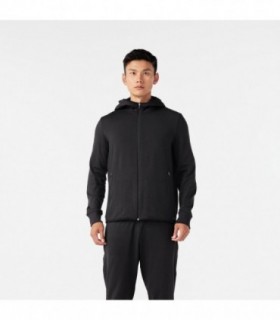 خرید سوییشرت کلاهدار مردانه کالنجی مدل KIPRUN Run 100
