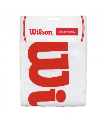 حوله ورزشی ویلسون مدل Wilson Court Towel