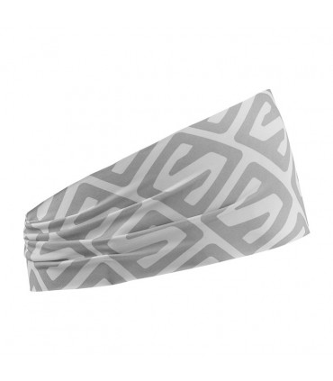 دستمال سر سالومون - Salomon Bandana Headband White