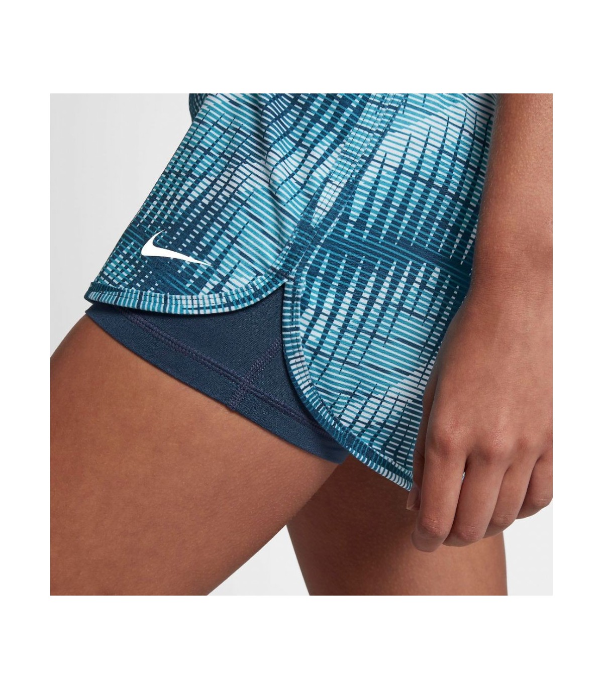 لباس ورزشی زنانه مخصوص تنیس مدل Nike Court Pure
