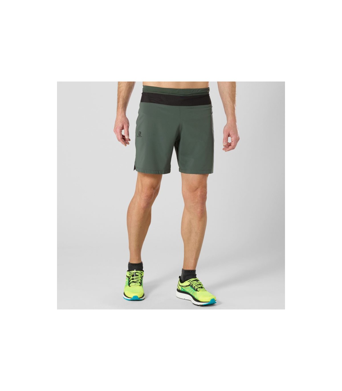 Salomon pulse hot sale 7 short