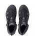 بوت کوهنوردی مردانه سالامون مدل Salomon Shoes X Ultra Mid 2 GTX M Black- نمایندگی اصلی سالامون ایران- تودید