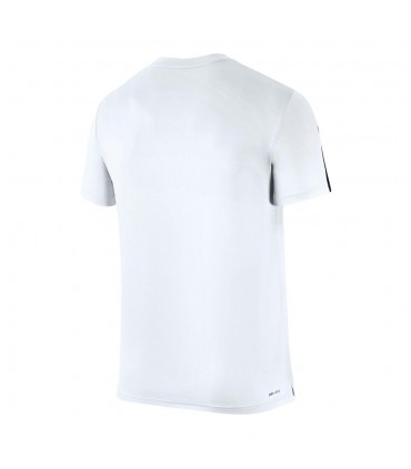 تی شرت تنیس مردانه نایک مدل Nike Court Crew Gfx