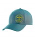 کلاه ورزشی نقاب دار سالومون مدل Salomon Logo Cap Blue Steel 