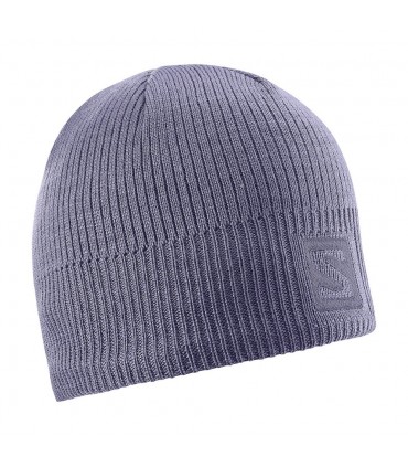 کلاه زمستانی سالومون مدل Salomon Logo Beanie Daybreak  