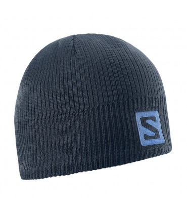 کلاه زمستانی سالومون مدل Salomon Logo Beanie Big Blue -X