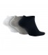 جوراب ورزشی مردانه نایک مدل Nike Value No-Show Socks 3 pair