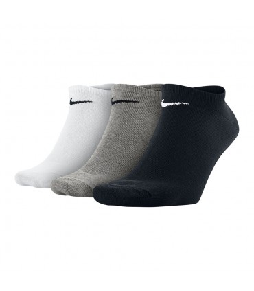 جوراب ورزشی مردانه نایک مدل Nike Value No-Show Socks 3 pair