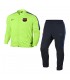 گرمکن مردانه باشگاه بارسلونا نایک مدل Nike Fcb M Nk Dry Trk Suit Sqd K