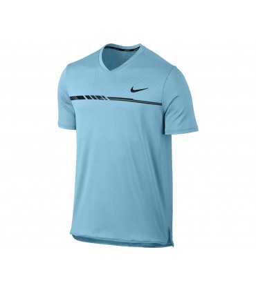 تی شرت اورجینال تنیسی مردانه نایک مدل Nike M Nkct Znl Cl Chllgr Top Prm