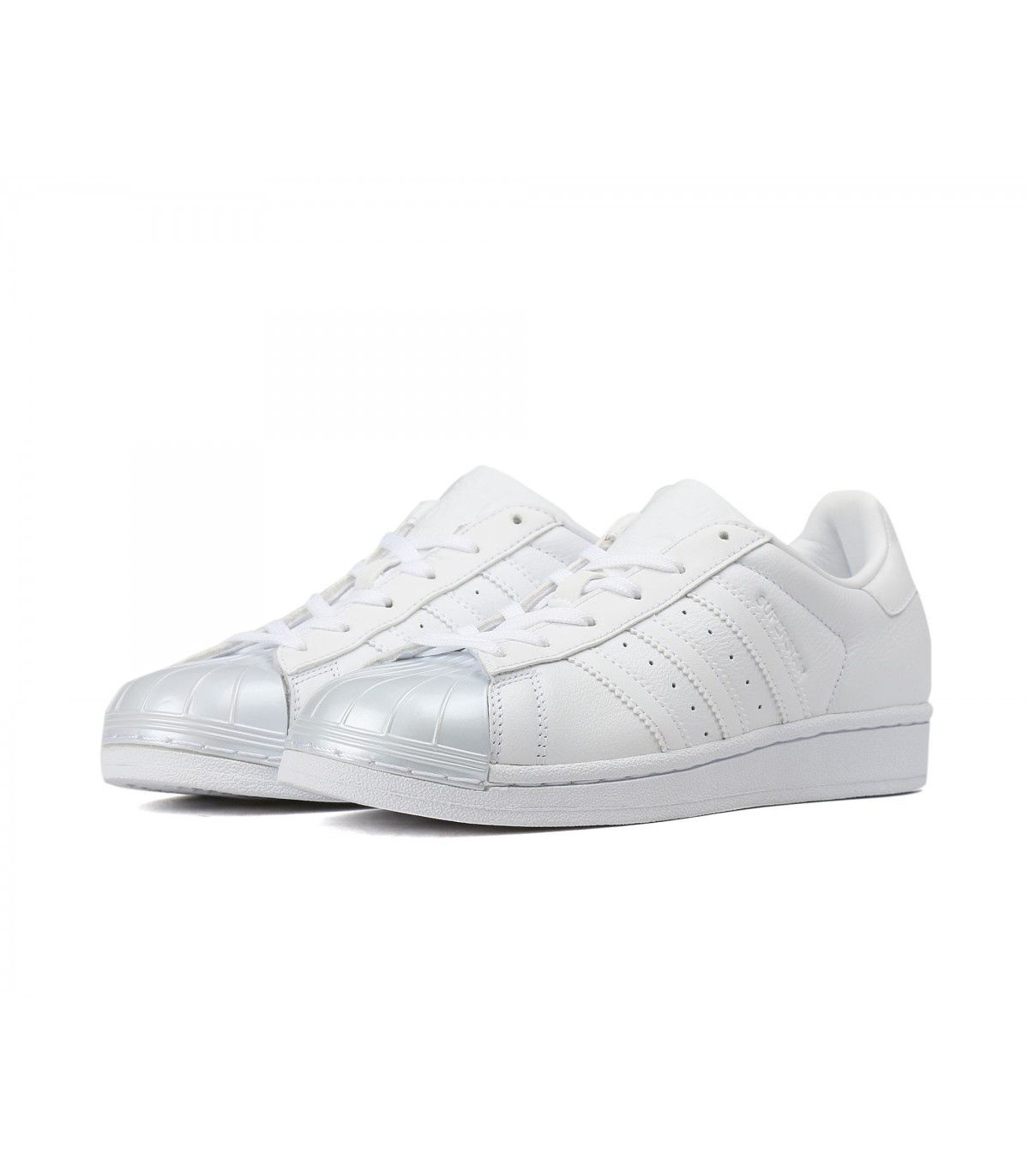 Superstar glossy 2025 toe w