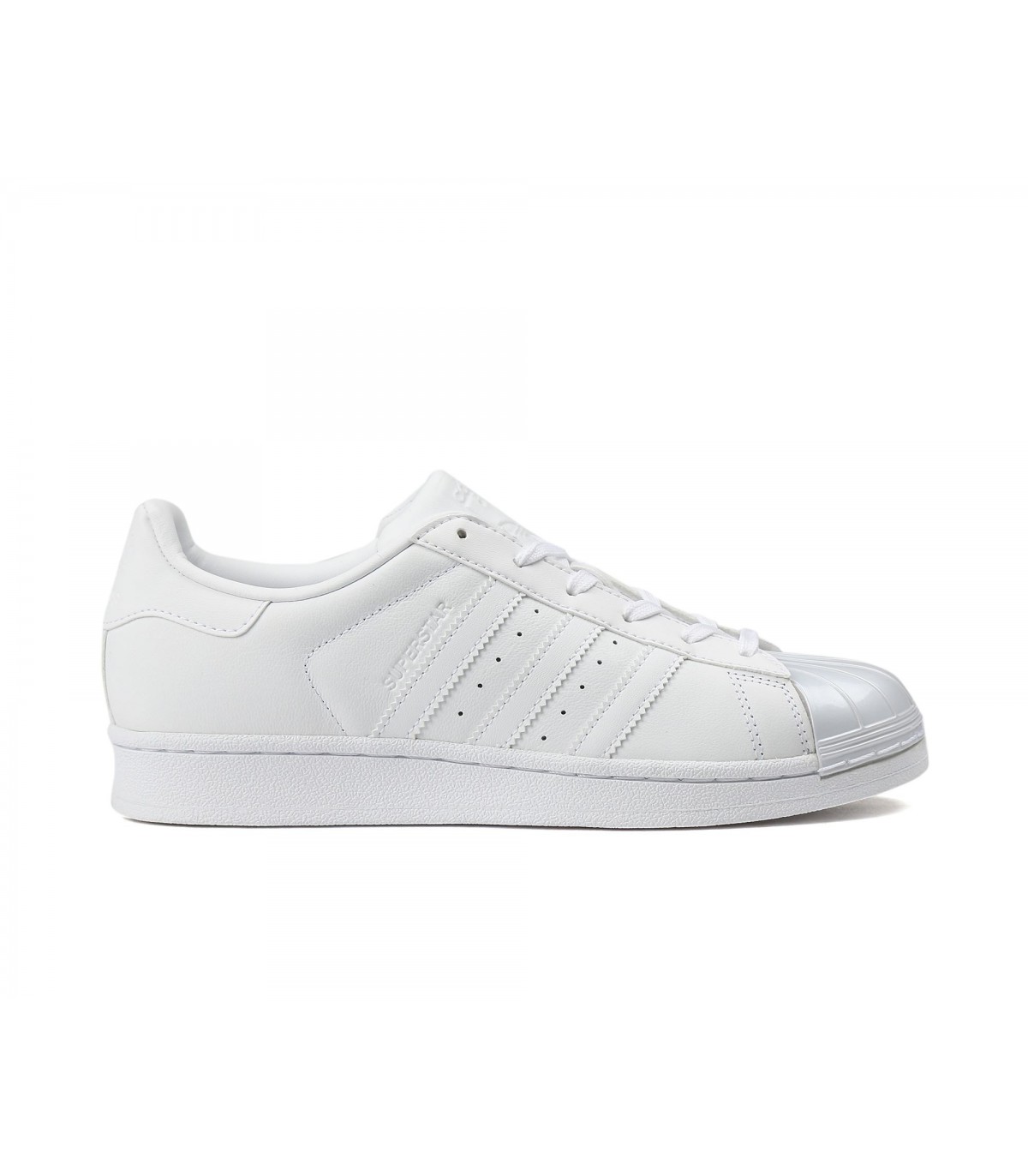 Superstar glossy shop toe w