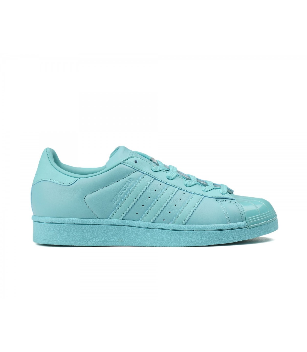 Superstar glossy 2025 toe w