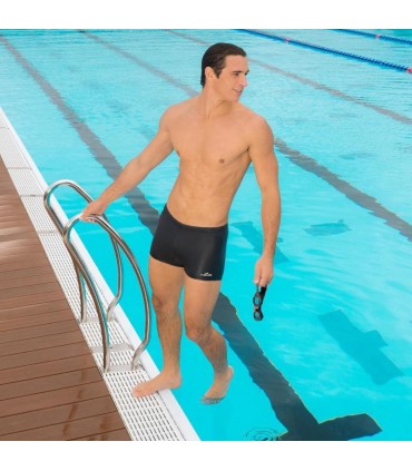خرید اینترنتی مایو مردانه شنا از مرکز تخصصی لوازم شنا و تجهیزات ورزشی &#10003; برند دکتلون &#10003; تضمین اصالت کالا