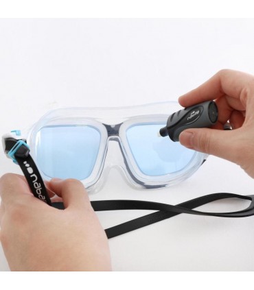 خرید اینترنتی ماژیک ضد بخار عینک شنا دکتلون و انواع لوازم جانبی شنا &#10003; تضمین اورجینال
