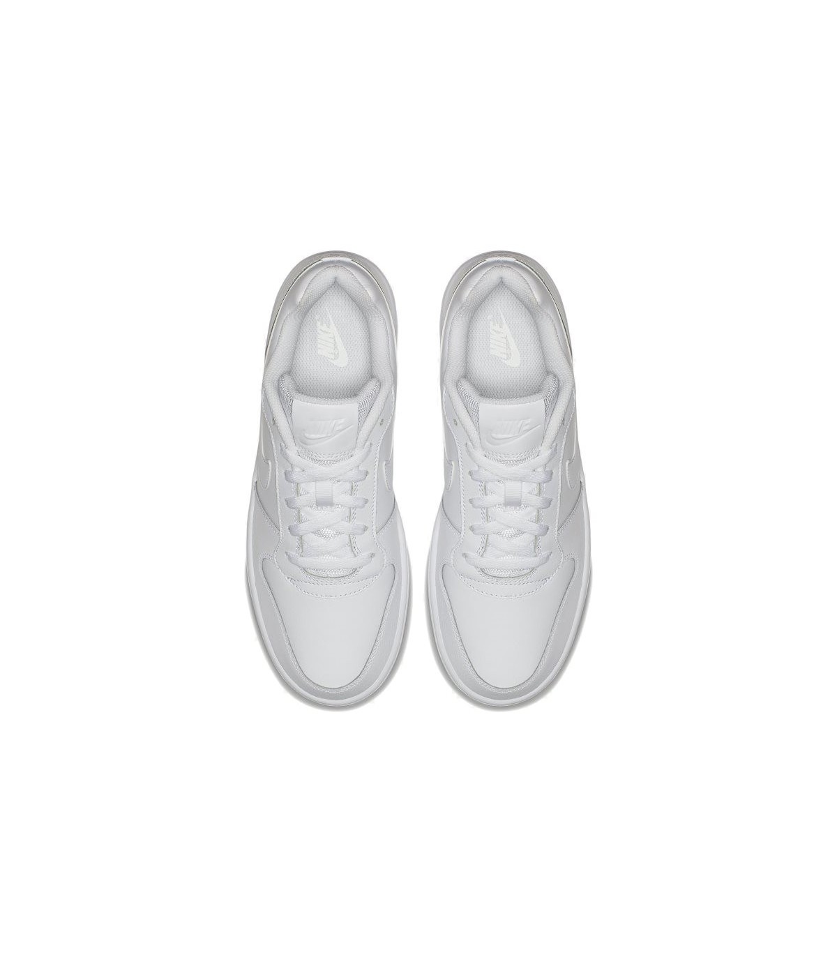 nike blancas ebernon low