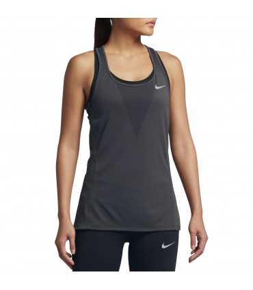 رکابی ورزشی زنانه نایک مدل Nike Zonal Cooling Relay Tank SS17 